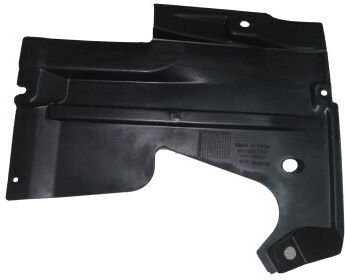 Protecție Izolare Fonă Podea Spate Dreapta Audi 05-11 Rs 6 08-11 4f0825216f