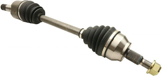 Ax De Transmisie Ford Tranzit Connect 13 Stânga 1.5 Tdci 15 Dv61-3b437-kb