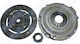 Συμπλέκτης Πλήρης Bmw E30 E34 E36 1.6 1.8 1.9 87-00