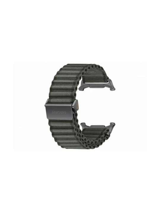 Samsung Trail Band Strap Green (Galaxy Watch Ultra / Ultra 2)