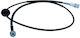 Speedometer Cable Mitsubishi L200 2.5td/2.4i 96