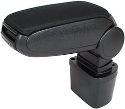 Nissan Juke 2010 Armrest Set Black Fabric + Installation Kit Nissan Juke 2010 Armrest Set Black Fabric + Installation Kit