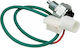 Reducer Sensor Mitsubishi Pajero III IV Speed 4H Original MR580153
