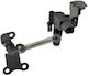 Sensor zur Einstellung des Lichtpegels Vw Passat B7 2012 Sharan 2010 Seat Alhambra 2010 Position Hinterachse Linke Seite