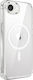 Zanaé Husa Magsafe iPhone 16e Essential Design Transparentă Antisoc