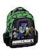 Graffiti Squad School Backpack Kindergarten Multicolour