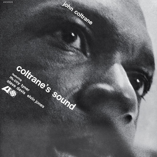 John Coltrane Coltranes Sound Us 1 Vinyl