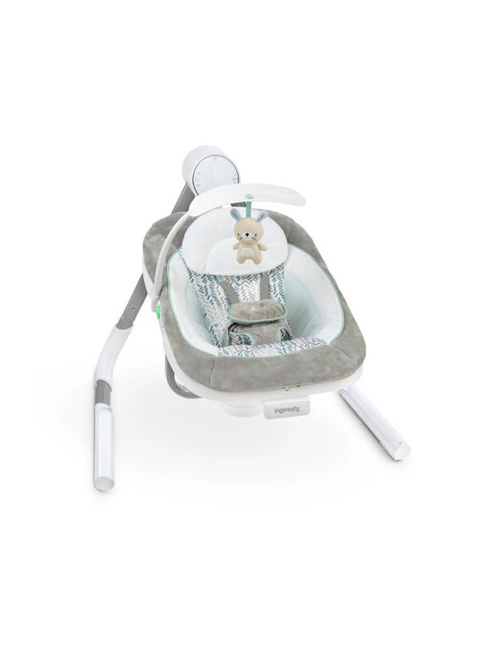 Ingenuity Electric Baby Bouncer Swing Anyway Sw...