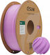 Esun PLA+ 3D Printer Filament 1.75mm 1.75mm 1kg Lilac 1kg