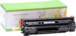 Съвместим Static Control Hewlett-Packard Cf283a Черен 1500 Страници
