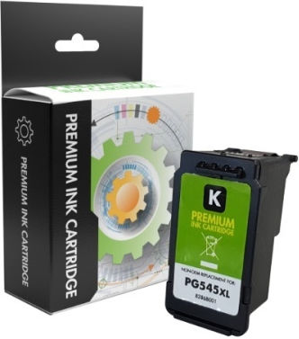Compatible Static Control Canon Pg-545xl Ink Cartridge Black
