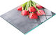Tulup Glass Red Chopping Board 60x52cm