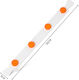 Maestro Tool Accessories 435.PPF 3 Pieces