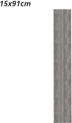 Αυτοκόλλητο Πλαστικό Pvc Δάπεδο Τύπου Laminate 15x91cm Γκρι Δρυς 1τμχ Fd832 Αυτοκόλλητο Πλαστικό Pvc Δάπεδο Τύπου Laminate 15x91cm Γκρι Δρυς 1τμχ Fd832