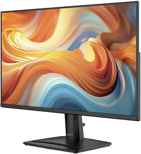 MSI PRO MP245 E14VL VA Monitor 23.8" FHD 1920x1080 144Hz με Χρόνο Απόκρισης 1ms GTG