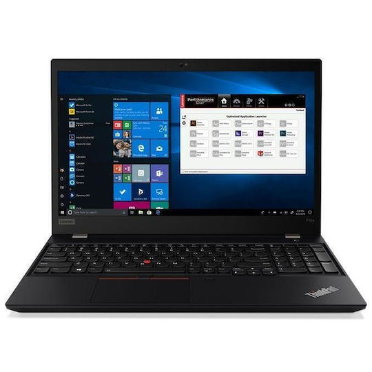 Lenovo ThinkPad P15s Gen 1 Реновирани Клас A 14" (Core i7-10610U/16GB/512GB SSD/W11 Pro)