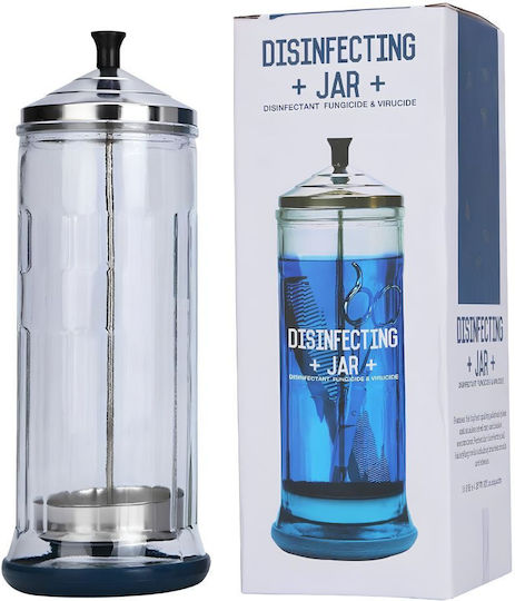 Bifull Disinfection Container Didinfecting Jar Large 1100 Ml