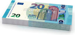 20 Euro Banknotes 20 Pieces