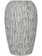 Fylliana Vaze Pentru Plante Gri 36x58cm