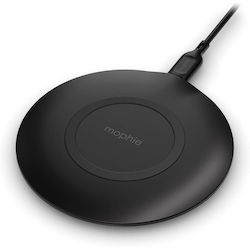 Mophie Suport de încărcare wireless (Qi Pad) 15W Negru (Essentials) Mophie Suport de încărcare wireless (Qi Pad) 15W Negru (Essentials)