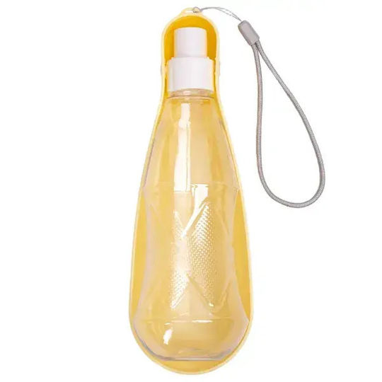 Nobleza Nobleza Futternäpfe & Wasserschalen für Hunde & Katzen Wasserflasche aus Propylen 413ml