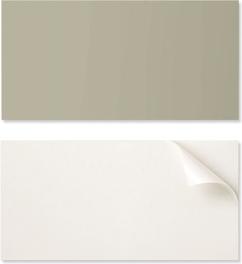 Vinyl Floor Sticker Graphics Kitchen 120x60 Light Green