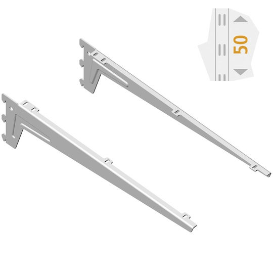 Shelf Arm Es Corner 3 Hooks Black 174505.0145 Price Piece