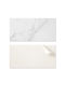Wall Tile Vinyl Set Marble Design 10x40x20 Cm