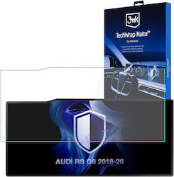3mk Protection Audi Rs Q8 2018 2026 3mk Techwrap Matte Center Display W-twmcedil-arsq824 3mk Protection Audi Rs Q8 2018 2026 3mk Techwrap Matte Center Display W-twmcedil-arsq824