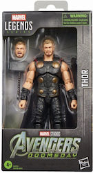 Marvel Legends Avengers Doomsday Thor Φιγούρα Δράσης 15cm Marvel Legends Avengers Doomsday Thor Φιγούρα Δράσης 15cm