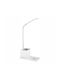 Spot Light LED Φωτιστικό Γραφείου σε Λευκό Χρώμα