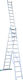 Multipurpose Aluminum Ladder with Maximum Height 8.41m
