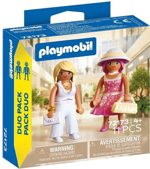 Playmobil Playmobil Duo-Pack Einkaufstour Für 4+ Jahre
