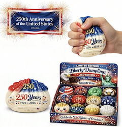 Taba World Mystery Squishy Squishy Multicolour (Various Designs) 1pc