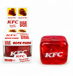 Schylling Needoh Nice Cube KFC Squishy Cube