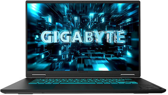 Gigabyte Gaming A16 Pro 16" QHD+ 165Hz (Core 7-240H/32GB/2TB SSD + 2TB SSD/GeForce RTX 5080/W11 Pro) (US Keyboard)