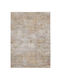 Royal Carpet Nova 822b Covor Rectangular Shaggy Crem 140x190cm