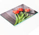 Tulup Schneidebrett Glas Rote 80x52cm