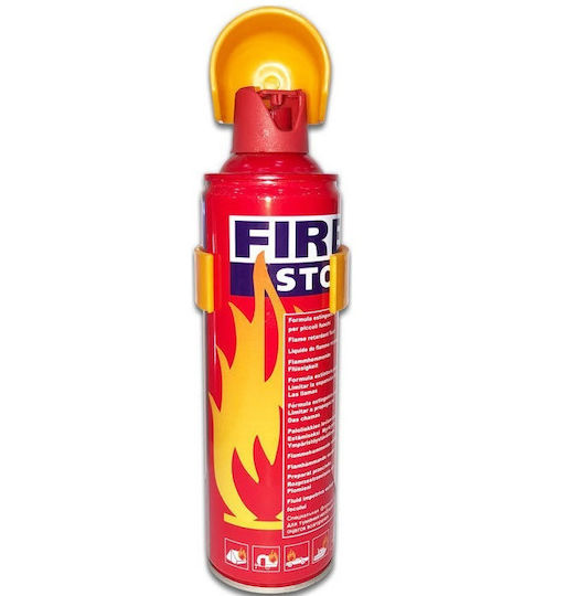Fire Stop Car Fire Extinguisher Foam Ab 1kg 37780152