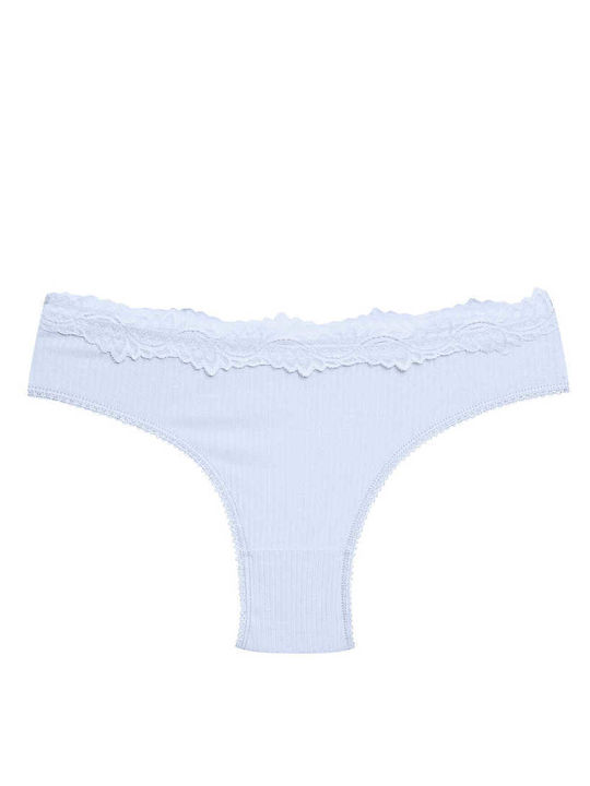 Celestino Slip Brazilia Rip Albastru Deschis