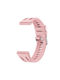 Huawei Watch Ultimate 2/Watch GT Runner 2/Watch GT 6 Pro 46mm Silicone Strap Pink