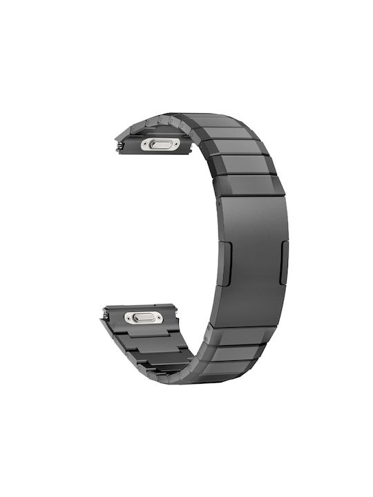 Huawei Watch Ultimate 2/Watch GT Runner 2/Watch GT 6 Pro 46mm Strap Titanium Alloy Titanium Grey