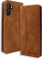 Bodycell Buchhülle Synthetisches Leder Samsung ...