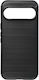 Techwave Carcasa Carbon Back Cover Metalică Neagră (Google Pixel 11 Pro XL)