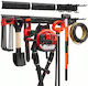 Tool Utensil Organizer Max 272 Kg 3 Rails 9 Hooks Length 126 Cm