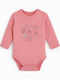 Venere Coral Bodysuit