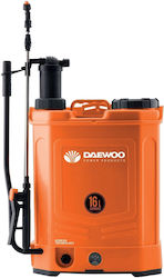 Daewoo DAMBSP16L Ψεκαστήρας Πλάτης 12V 16lt Daewoo DAMBSP16L Ψεκαστήρας Πλάτης 12V 16lt
