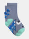 Dpam Kids' Socks Blue