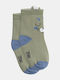Dpam Kids' Socks Blue