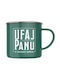 Szaron Trust In The Lord Ceramic Mug